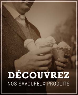 Découvrez nos savoureux produits