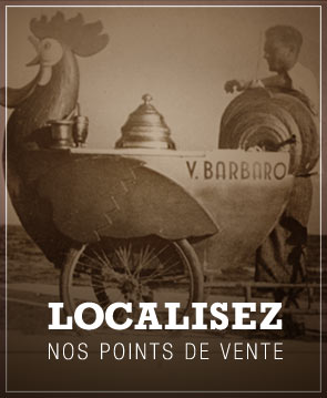 Distribuez notre divine sélection